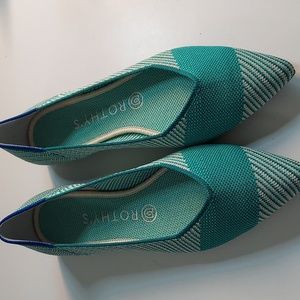 NEW Calypso Point Rothy - size 8 - Discontinued Style